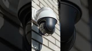 Hikvision Branded 4 Inch 4MP 25X ColorVu &amp; IR Network PTZ Camera