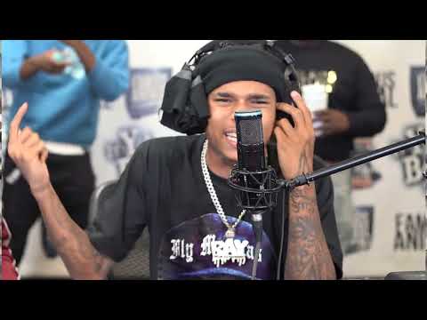 Louisiana Rapper PMM Trey Stops By Drops Hot Freestyle On Famous Animal Tv