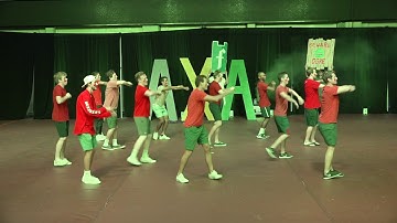 LMU   2018 LIP SYNC STROLL OFF   LAMBDA CHI ALPHA