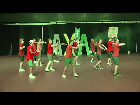 LMU   2018 LIP SYNC STROLL OFF   LAMBDA CHI ALPHA