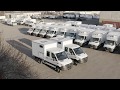 Автомастерская на шасси MB Sprinter 4x4