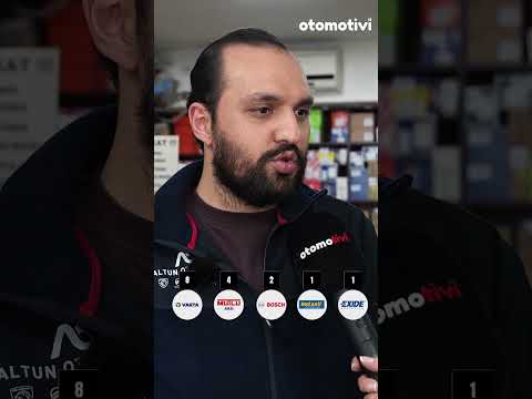 Sanayi Halkına Sorduk: Sizce En İyi Akü Markası Hangisi? | Otomotivi