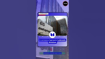 E-commerce Aggregator Ladenzeile Shuts Down, Impacting Online Shopping Industry 🛒🚫@StartupERA_IN