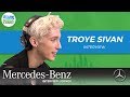 Troye Sivan on 'Bloom' and His Inspirations | Elvis Duran Show
