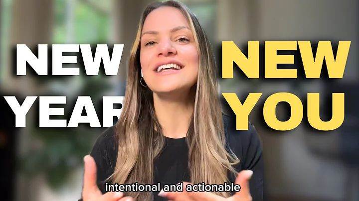 How to *actually* REINVENT yourself in 2025