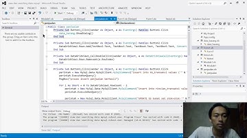 Aplikasi Kasir Penjualan Buket | Kelompok 3 | Pemrograman Client Server | UPB