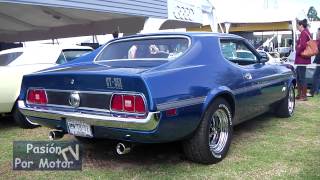 Garage 1:1 / Mustang GT Hard Top 1971 de Héctor Ramírez