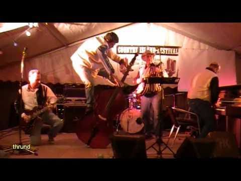 The Lennerockers — The Lennerockers - Hot Rod Baby (2010)