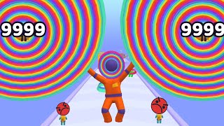 Layer Man 3D -  MAX LEVEL Gameplay! NEW GAME! #41