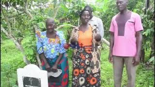 ENKAAYANA KU TTAKA : Minisita Sam mayanja ataasizza abagobwa