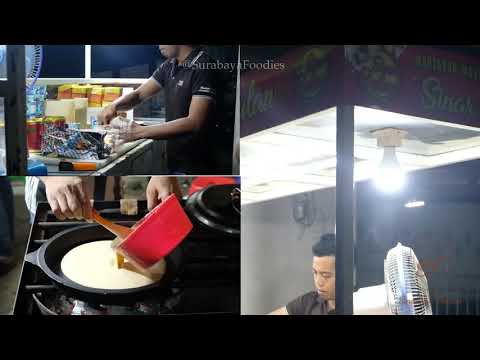 Menu Martabak Sinar Bulan Kota Jakarta Barat