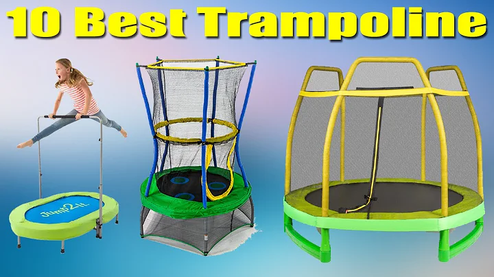Top 10 Best Trampoline 2022