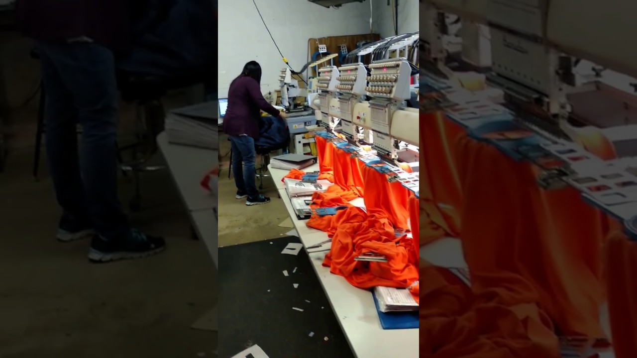 Creative Casuals / Embroidery YouTube