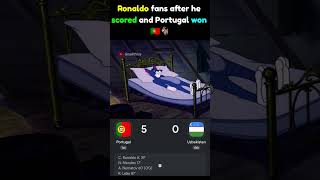 Ronaldo Is NOT Finished! 🐐🔥 | Portugal 5-0 Uzbekistan Highlights | World Cup 2026