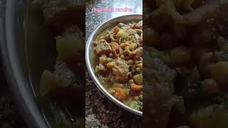 ଦ୍ଵିତୀୟା ଘାଣ୍ଟ😋#food #cooking #recipe #ytshorts