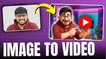 This AI turns IMAGES to VIDEO (just one click)