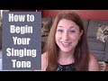 The Onset of Sound: How to Start Your Singing Tone