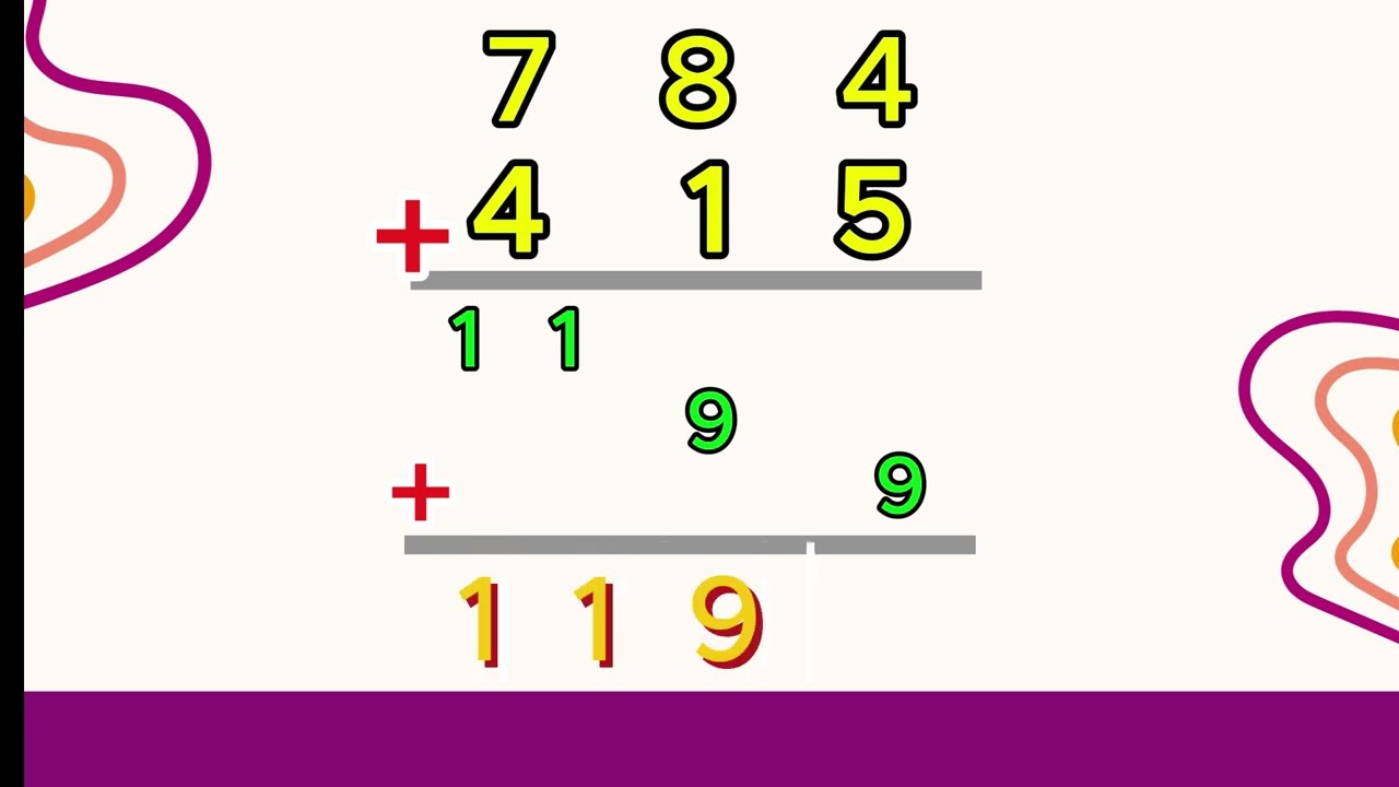 Solve it fast! Left-to-right mental maths trick 🧠 Comment your answer & subscribe for daily maths!