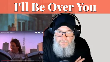 Toto - I'll Be Over You - (Reaction)