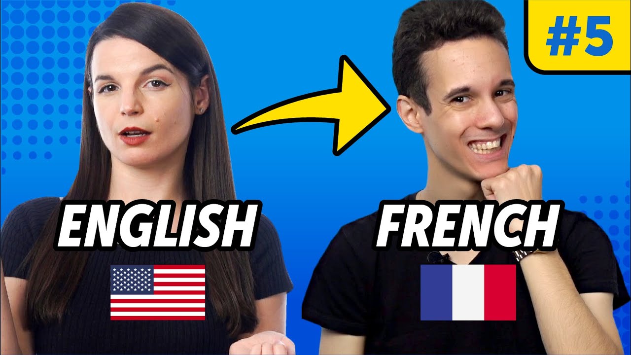 Французский для начинающих — 100 французских выражений, которые вы должны знать