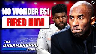 Emmanuel Acho Just Proved Why Fs1 Fired Him After His Idiotic Kobe Bryant Bam Adebayo Take