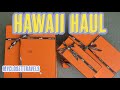 DREAM COME TRUE ✨My Dream Hermes Bag from Hawaii [HAWAII HAUL] | myclosettravels