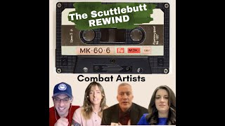 What is a Marine Combat Artist? The Scuttlebutt | Season 5 Episode 7