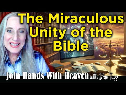 40 Authors, 1500 Years, 1 Theme: What's the KEY to the Bible's Unity