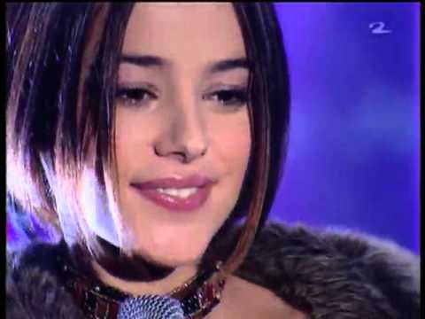 Alizee  Moi Lolita - live HQ)
