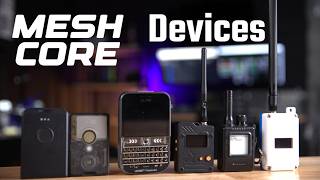 Recommended MeshCore Companion Devices screenshot 2