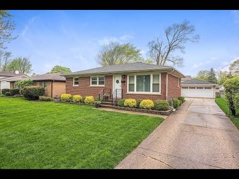 1404 W Catalpa Ln, Mt Prospect, IL home video tour