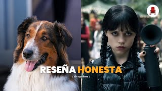 Opinamos sobre Merlina y El rescate de Ruby: ¿valen la pena