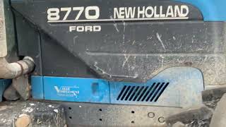 1998 NEW HOLLAND 8770 For Sale