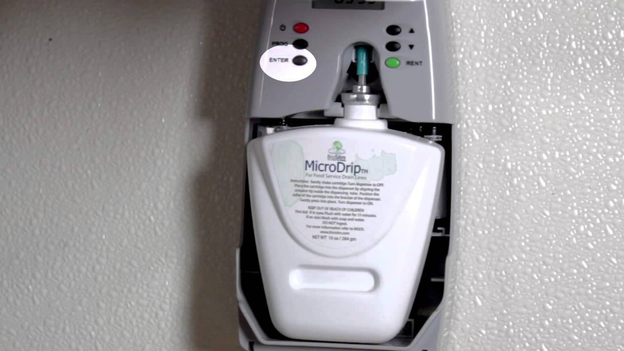 Biostim MicroDrip Monthly Service