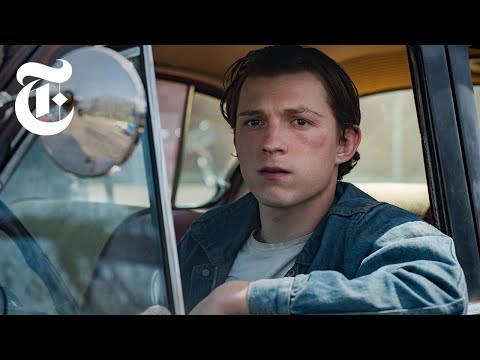 How Tom Holland Seeks Revenge in ‘The Devil All the Time’ - Anatomy of a Scene.