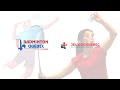 Les jeux du qubec  sherbrooke 2024  badminton