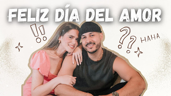 Indiomar & Andrea - Les Tenemos Una Noticia 😭 (Episodio #1)