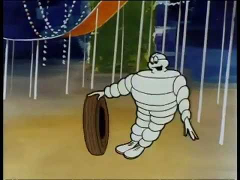 Spot publicitaire MICHELIN X // MICHELIN X Commercial