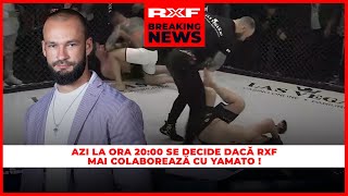 BREAKING NEWS! Acum se decide dacă YAMATO ramâne în RXF!! image