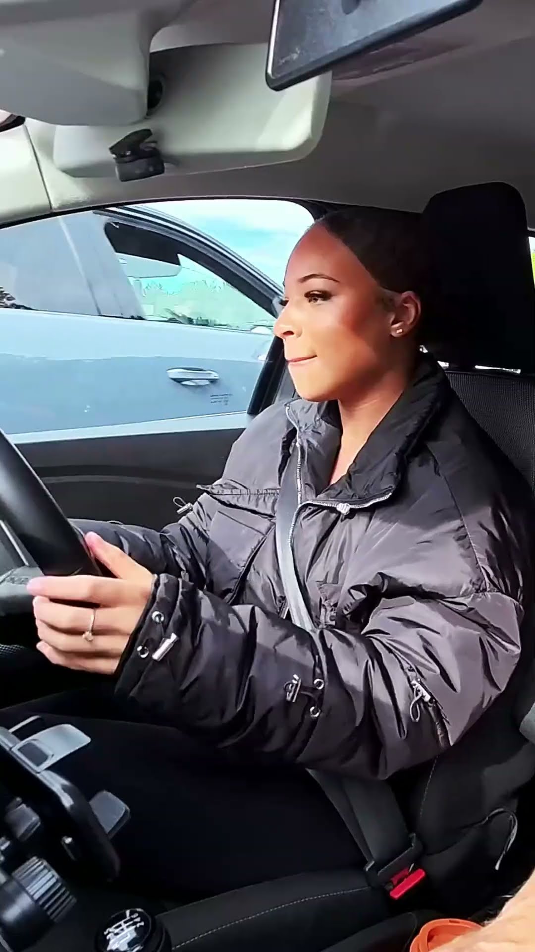 When do I know someone is ready for their driving test?