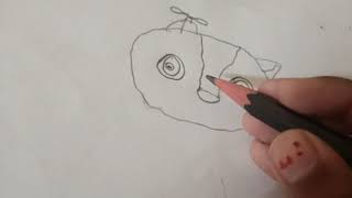 How To Draw Willy Weasel