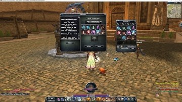 Justac Archlord Arcane Necklace Refine