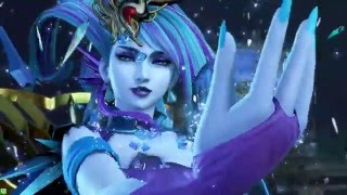 【DFFAC】　ディシディアアーケード　対戦動画part20【ティーダ】
