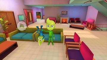 THE SIBLINGS 2020 LEVEL 9!!! Gameplay Walkthrough!