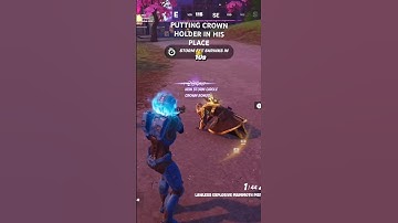 Me and bro Putting sweat in their place!! #fortnite #fortniteclips #sweat