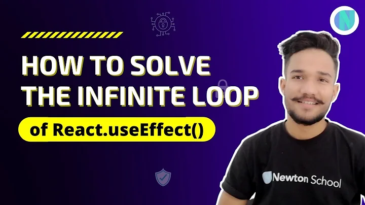How to Solve the Infinite Loop of useEffect | Preventing infinite re-renders when using useEffect