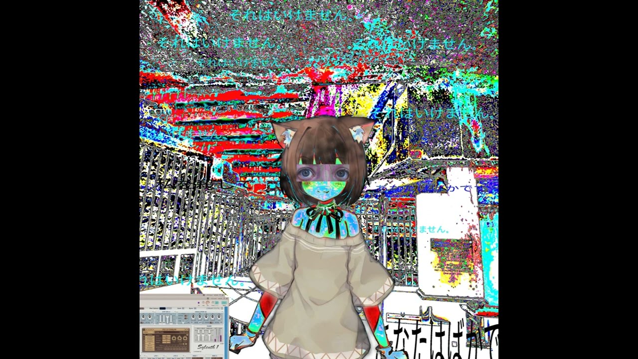 aggresive breakcore/speedcore mix to build false hopes