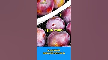 Các loại trái cây người bị bệnh tiểu đường nên ăn #suckhoe #health