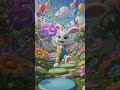Learn Numbers 56 to 60 Fast & Fun 🌈 | Kids Educational Song | #Youtube#Trending#ViralShorts#Boost