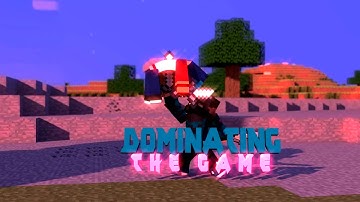 Dominating The Game Animation İntro Dual HG Animation